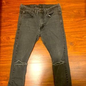 Levi’s 519 skinny jeans